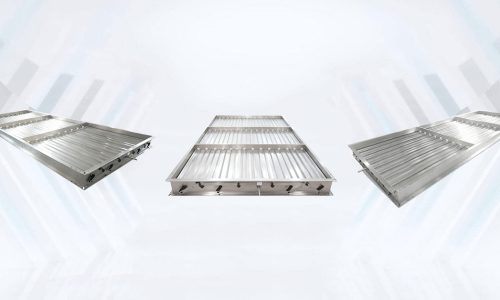 Aluminum Commercial Dampers
