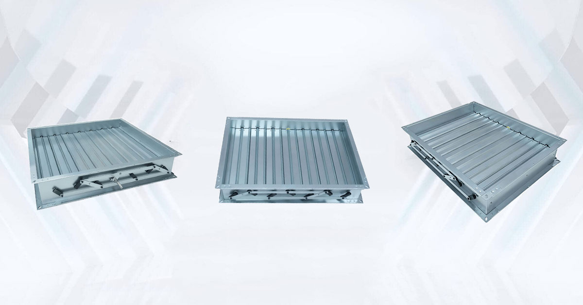 OEM Commercial Damper