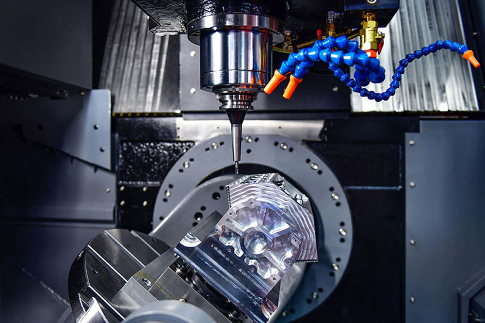 Precision CNC Machining