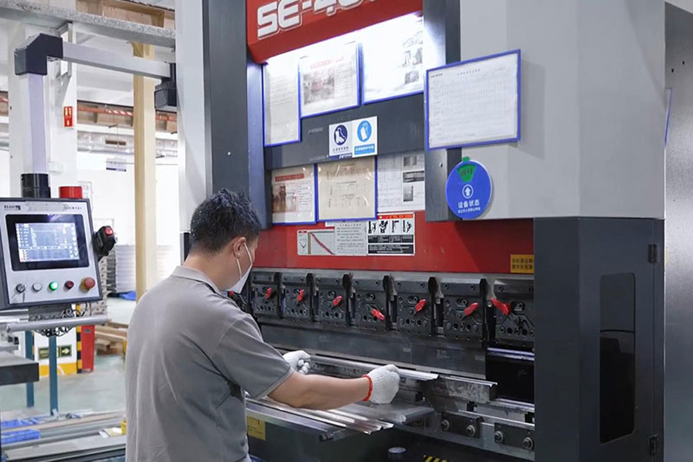 Sheet Metal Bending