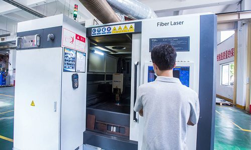 Laser Cutting