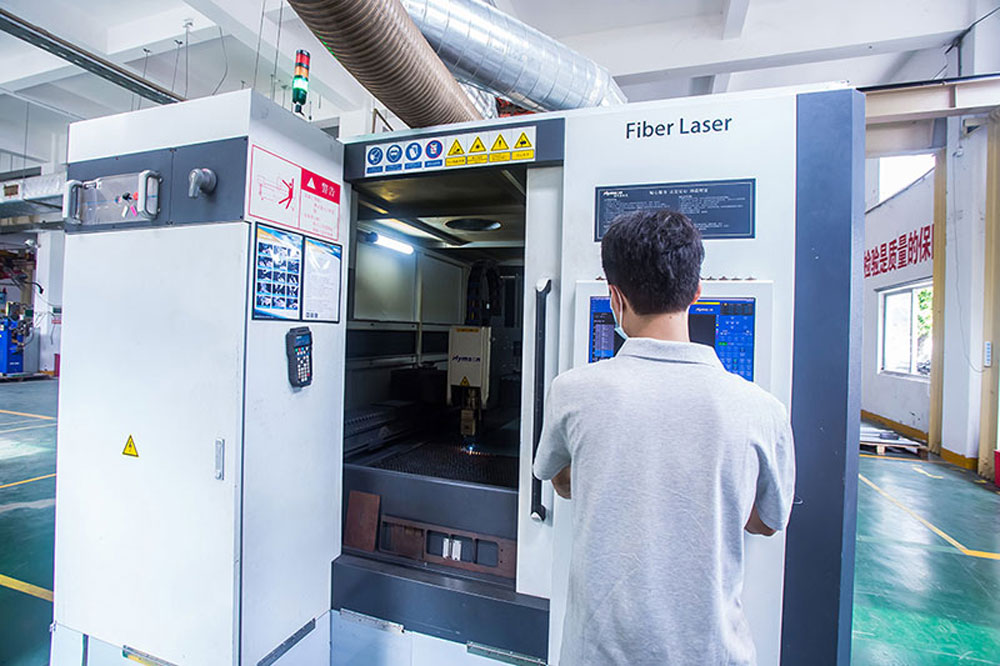 Laser Cutting