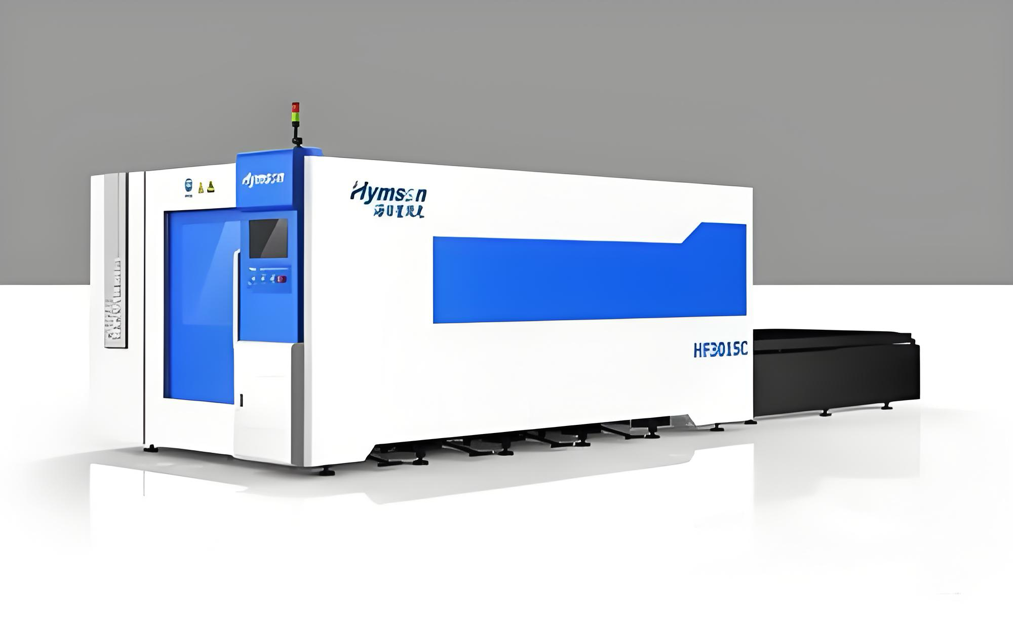 Laser cutting equipment