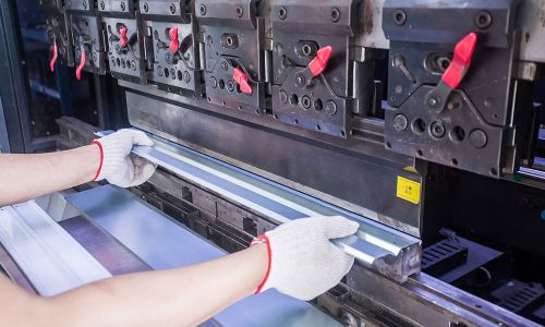 Sheet Metal Bending