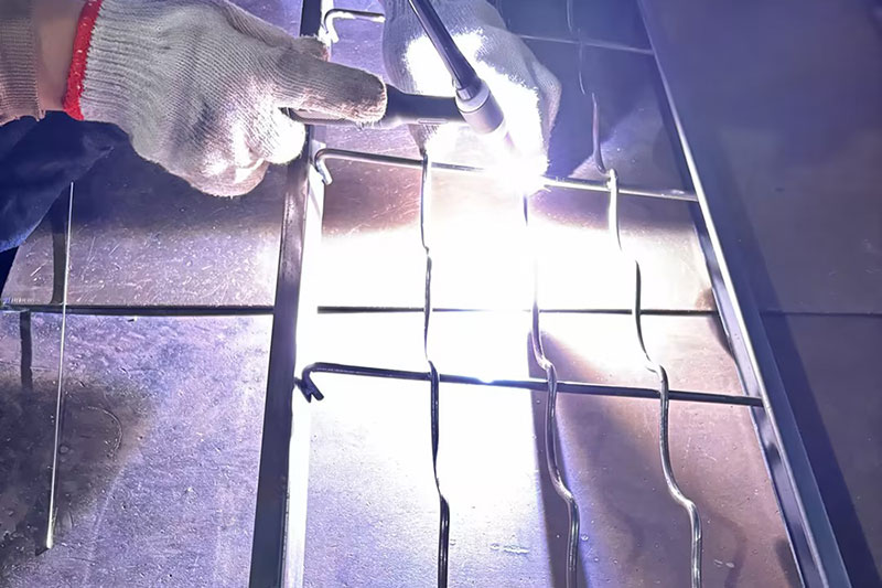 Welding & Assembly