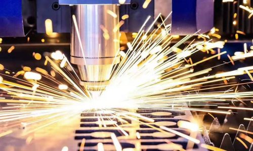 Laser Cutting Process