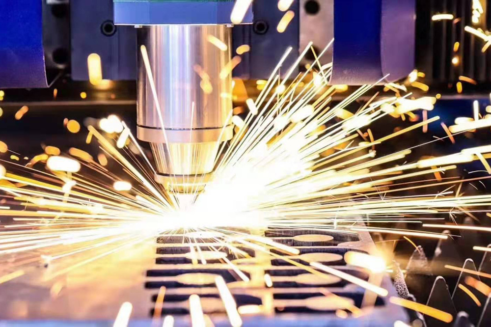 Laser Cutting Process