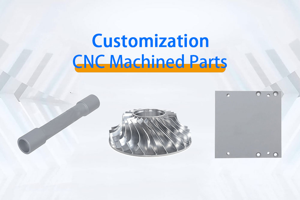 Custom CNC Machining Services